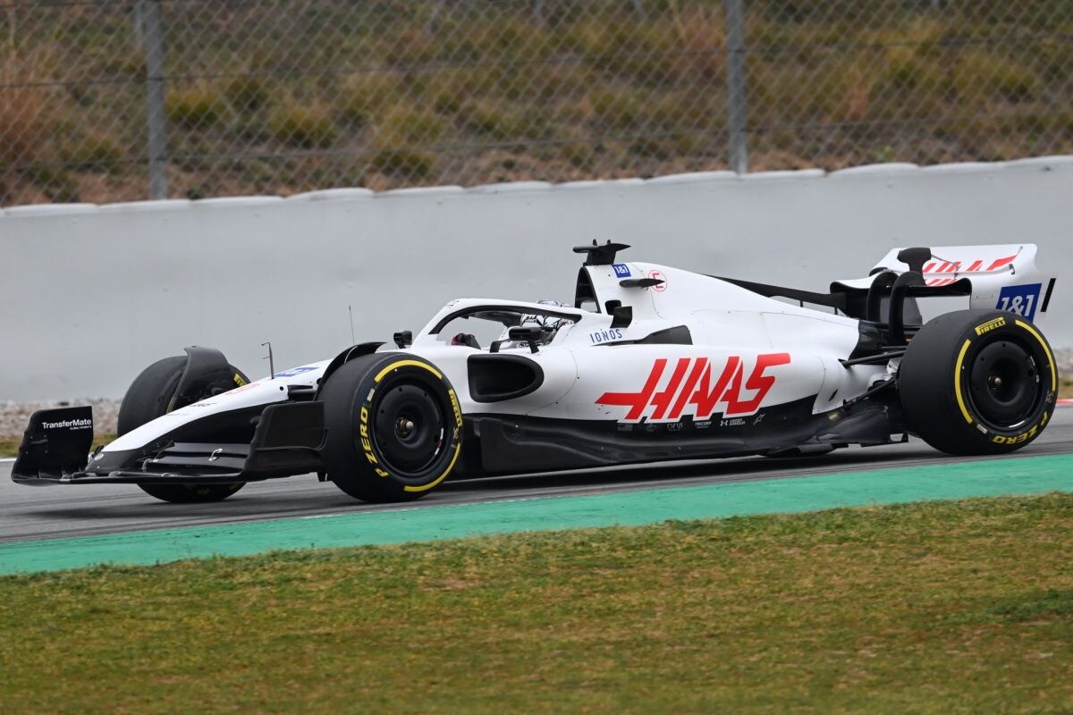 Haas F1 Team