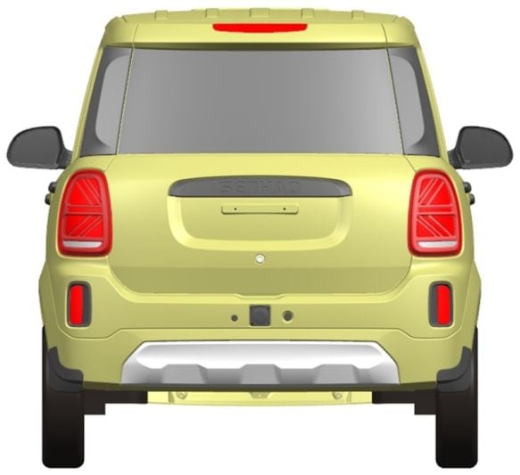 China Mini Mini Countryman