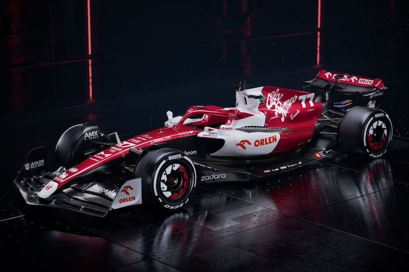 Alfa Romeo C42