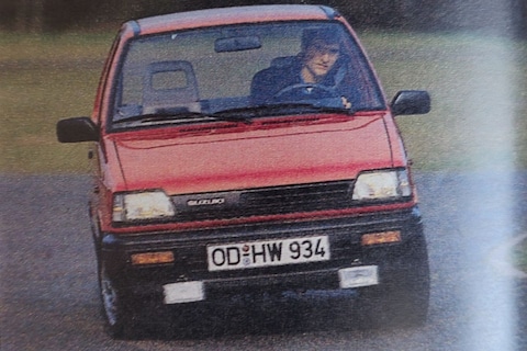 Suzuki Alto - Occasiontest - Uit de Oude Doos