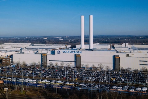 Volkswagen schrapt banen in EV-fabriek Zwickau wegens teruglopende vraag