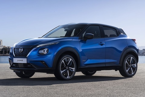 Prijs Nissan Juke Hybrid bekend, in augustus bij de dealer