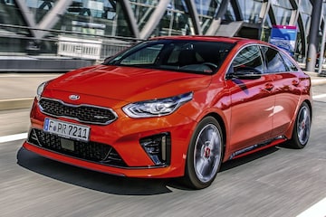 Kia Proceed