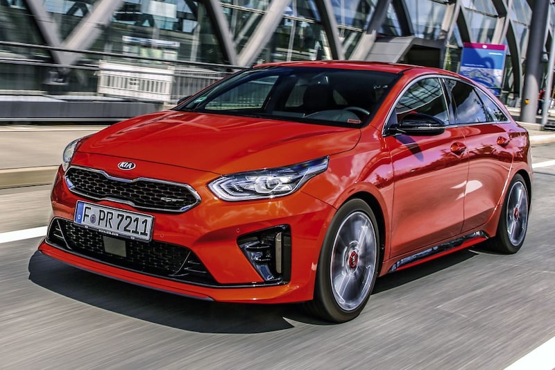 Kia Proceed