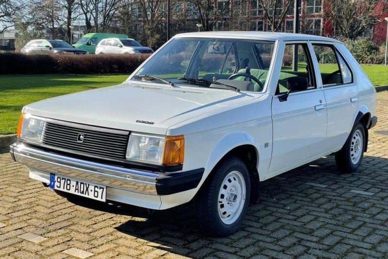 Simca Horizon