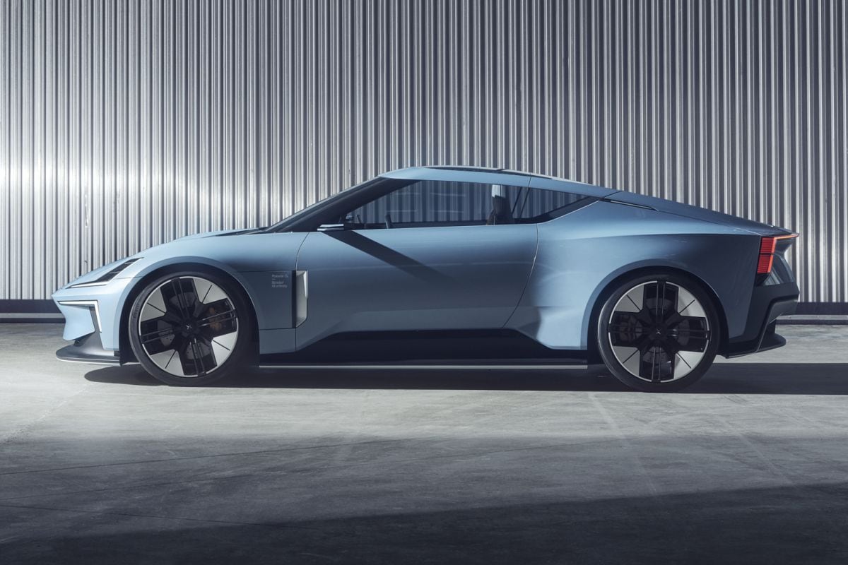 Polestar O2 Concept