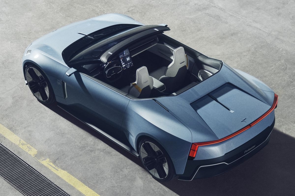 Polestar O2 Concept