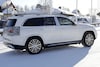 Mercedes-Maybach GLS Spyshots
