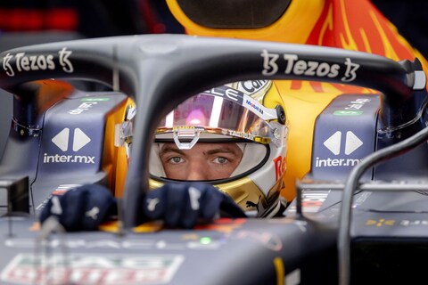 Max Verstappen verlengt contract bij Red Bull Racing