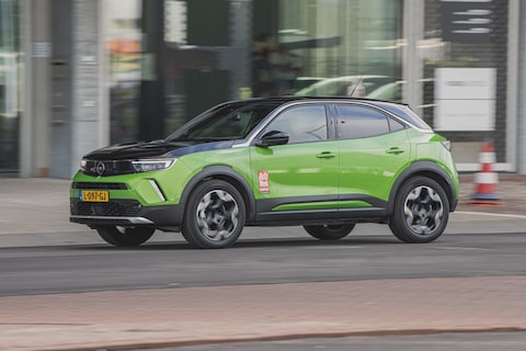 Opel Mokka-e - Welkom duurtest