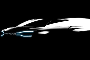 Teaser Ram 1500 EV