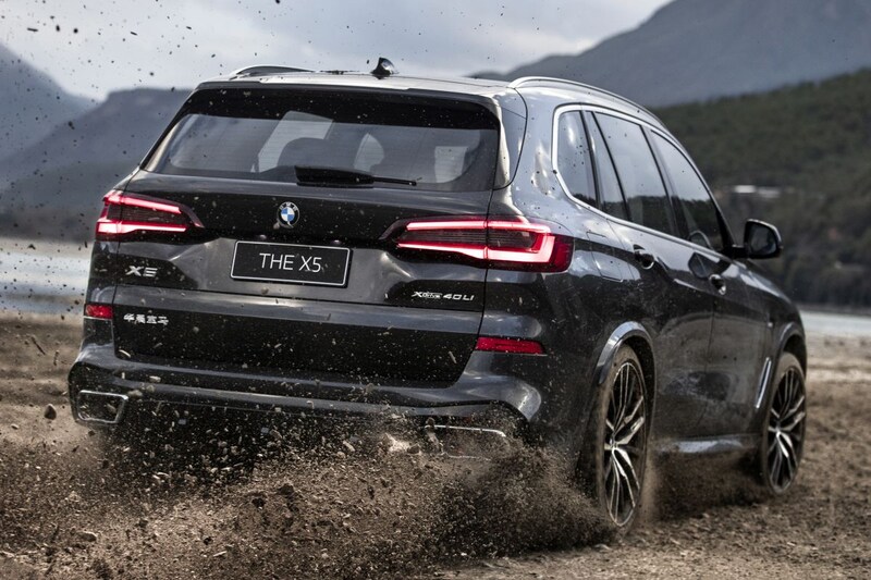 BMW X5 L