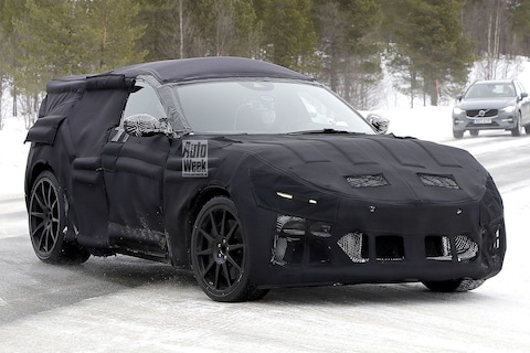 Ferrari Purosangue: onnodig ingepakt