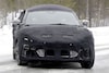 Ferrari Purosangue spyshots