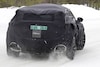 Ferrari Purosangue spyshots