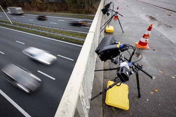 Boete, overtreding ANP