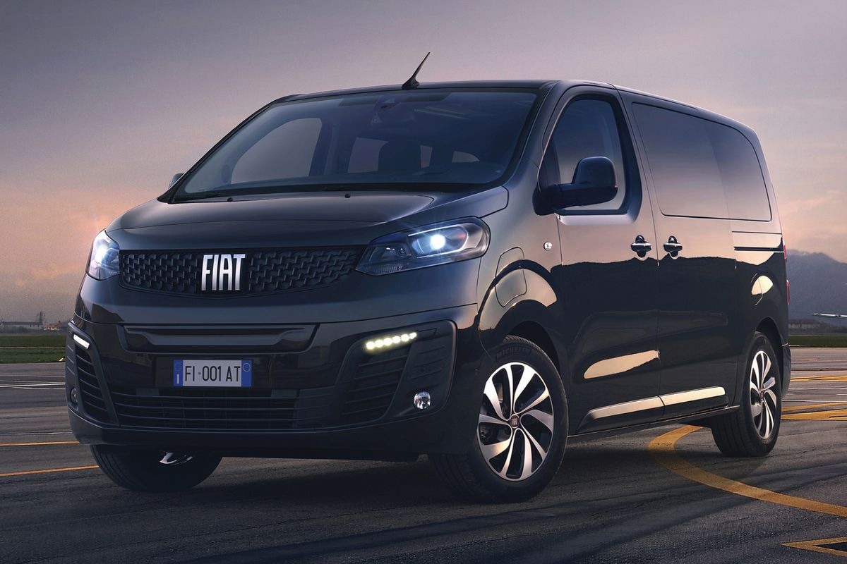 Fiat E-Ulysse