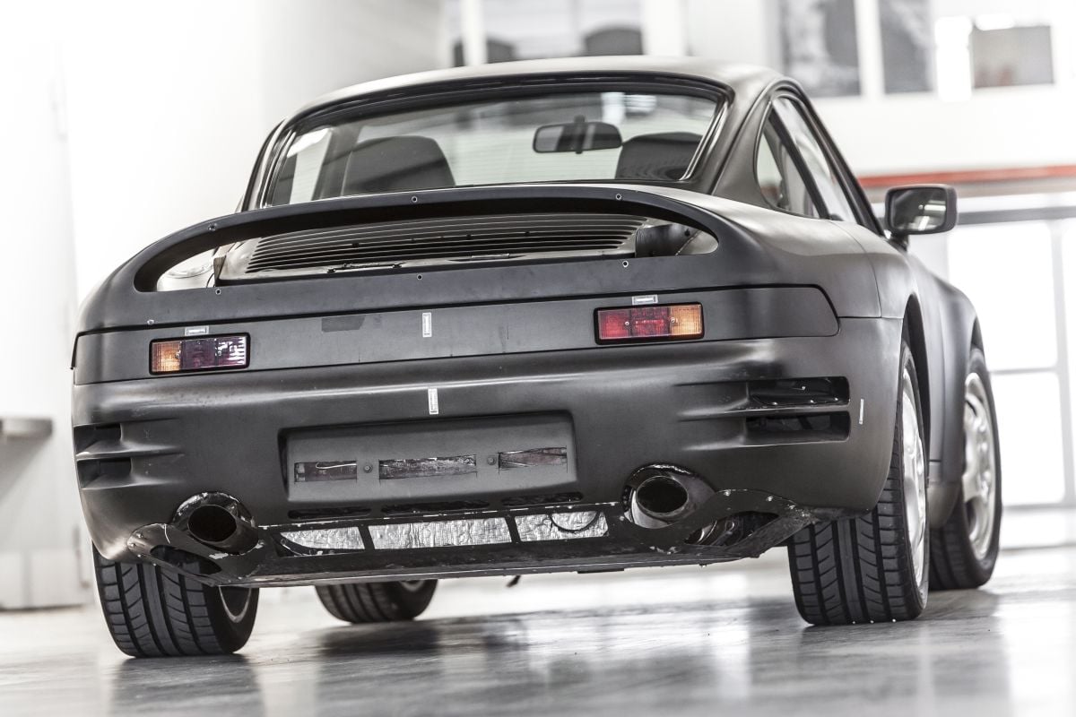 Porsche 965 Prototype