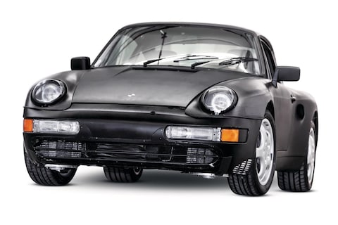 Porsche 965 prototype: 911 die alle taboes doorbrak