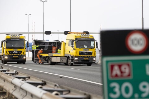 Ministerie schrapt stand-by-locaties voor bergers