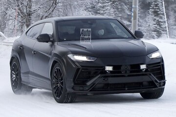 Lamborghini Urus Evo