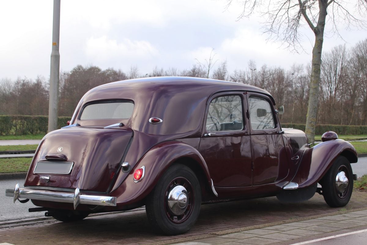 CitroÃ«n Traction Avant