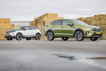 Volkswagen Taigo vs. Opel Mokka