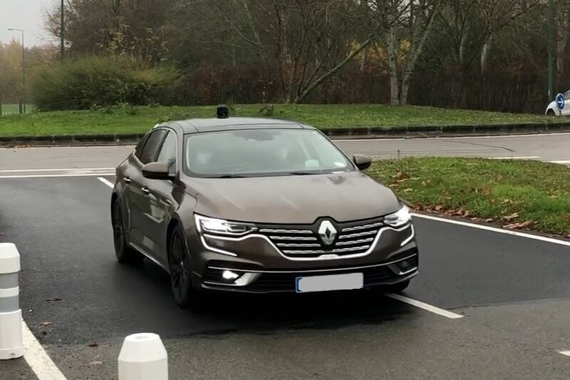 Renault TU Delft