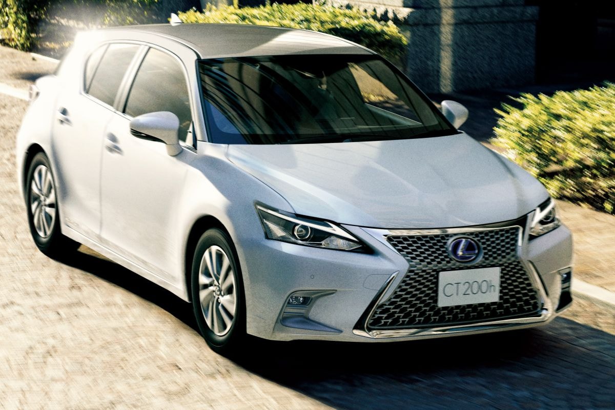 Lexus CT200h Cherished Touring