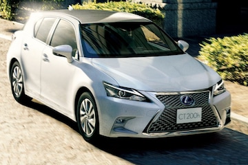 Lexus CT200h Cherished Touring