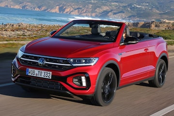 Volkswagen T-Roc Cabrio