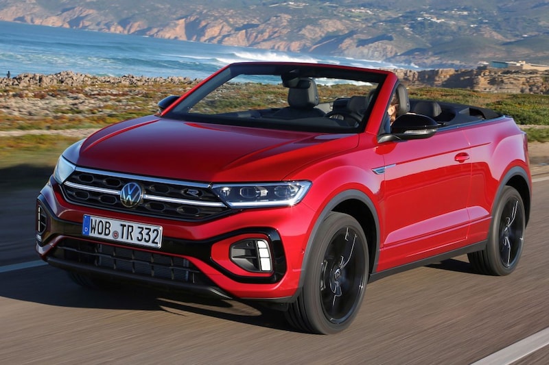 Volkswagen T-Roc Cabrio