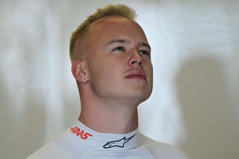 Nikita Mazepin Haas F1 (Foto: ANP)