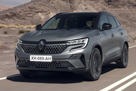 Dit is de Renault Austral