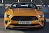 Ford Mustang California