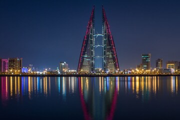 Manama, Bahrain Foto Charles Adrien Fournier (Unsplash)