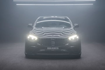 Brabus 900 Mercedes-Benz E-klasse