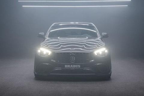 Brabus 900 is krankzinnig sterke Mercedes-AMG E63 S