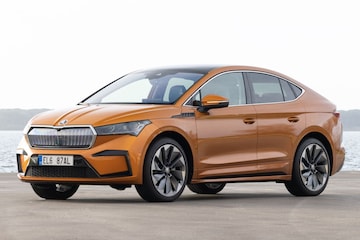 Skoda Enyaq Coupe iV