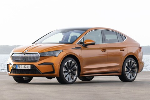 Skoda Enyaq Coupé iV 85 210kW Sportline