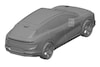Lotus SUV patent