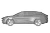 Lotus SUV patent