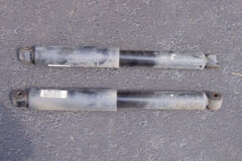 Zo gaan schokdempers het langste mee