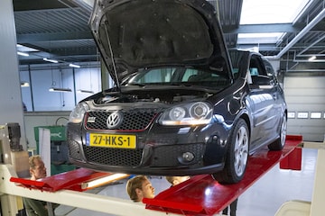 Volkswagen Golf GTI Klokje Rond