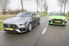 Mercedes-AMG A45 vs. Audi RS3