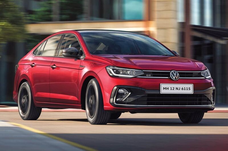 Volkswagen Virtus