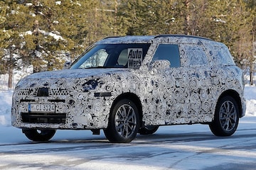 Spyshots Mini Countryman