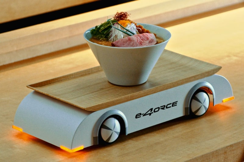 Nissan dient noedels op dankzij Ariya-techniek