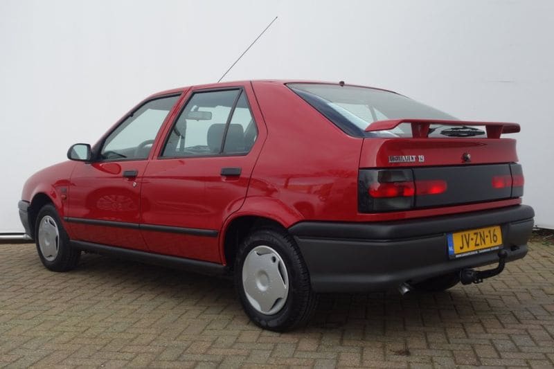 Renault 19 Liefhebber Gezocht