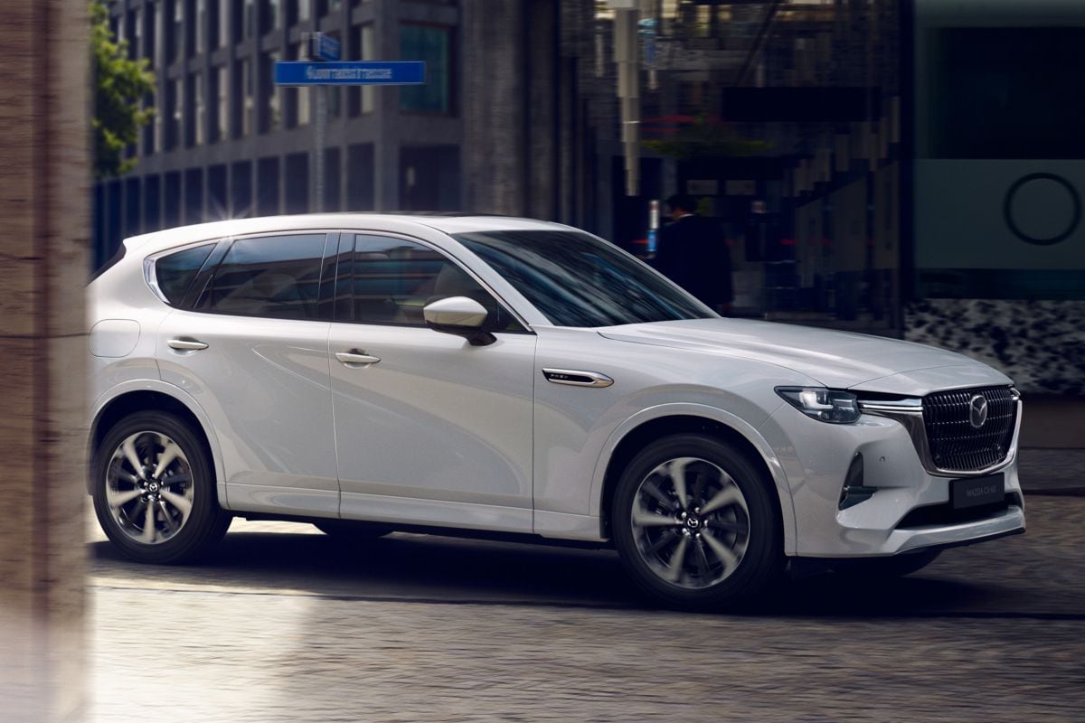 Mazda CX-60